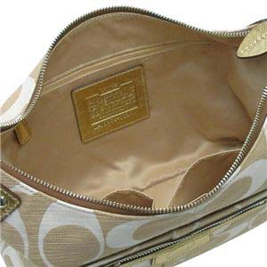 Coach(コーチ) ホーボーバッグ 13291PENELOPE SIGNATURE ゴールド